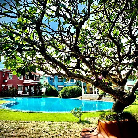 Orma - By The Beach Goa Benaulim Exteriér fotografie
