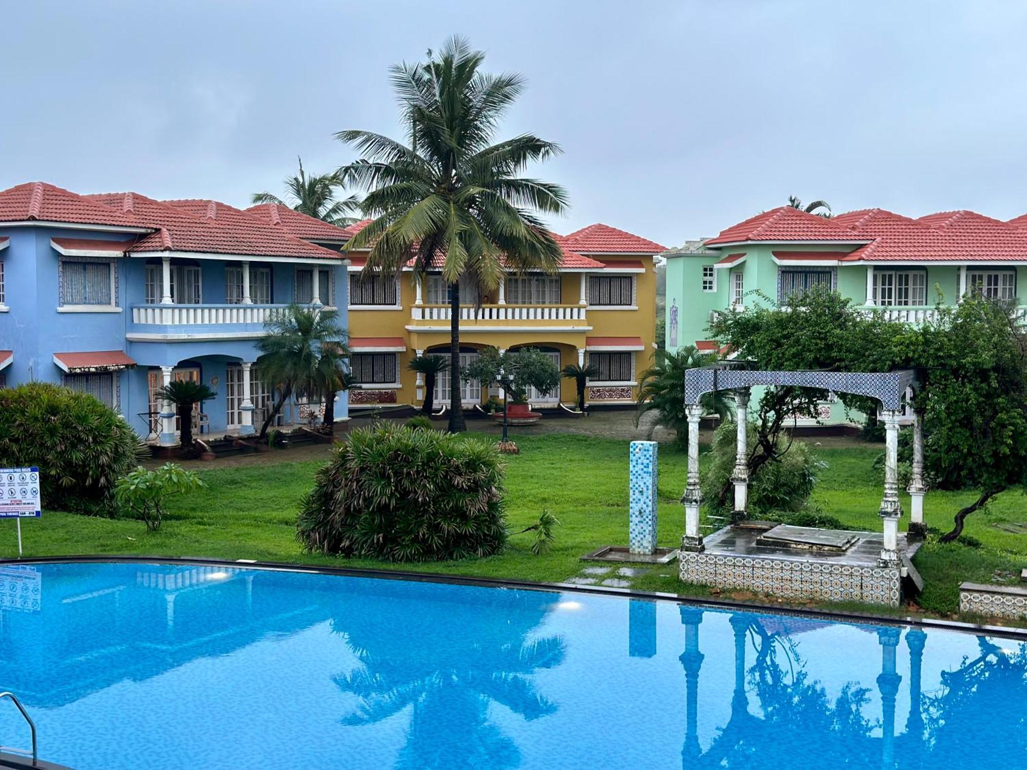 Orma - By The Beach Goa Benaulim Exteriér fotografie
