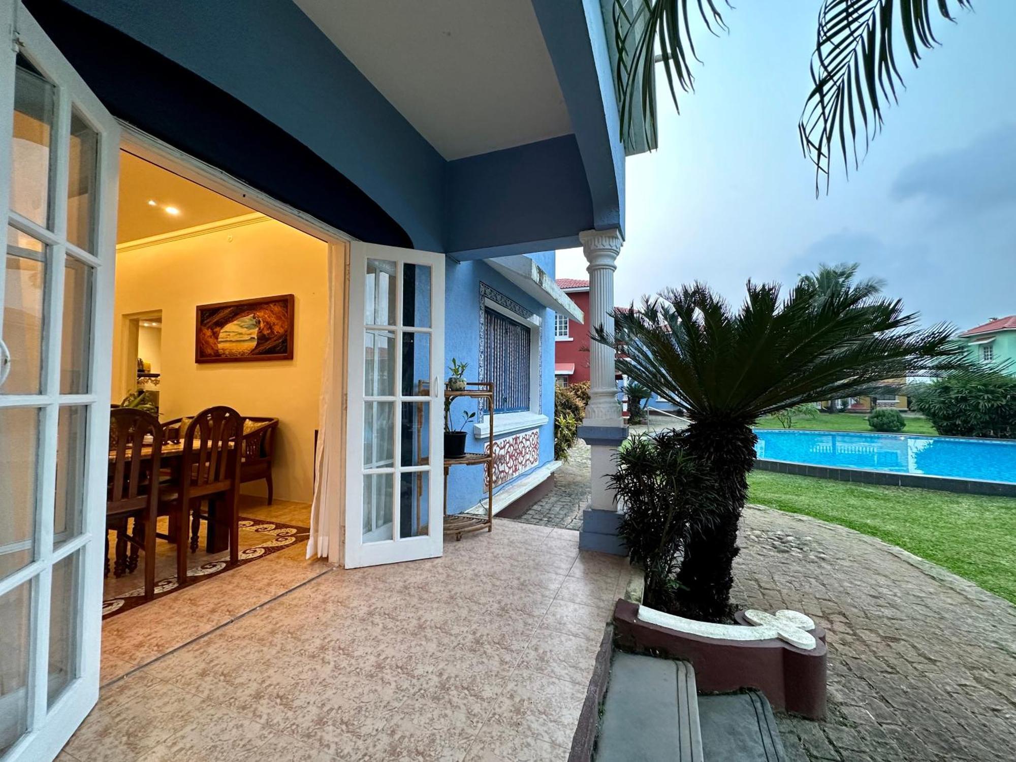 Orma - By The Beach Goa Benaulim Exteriér fotografie