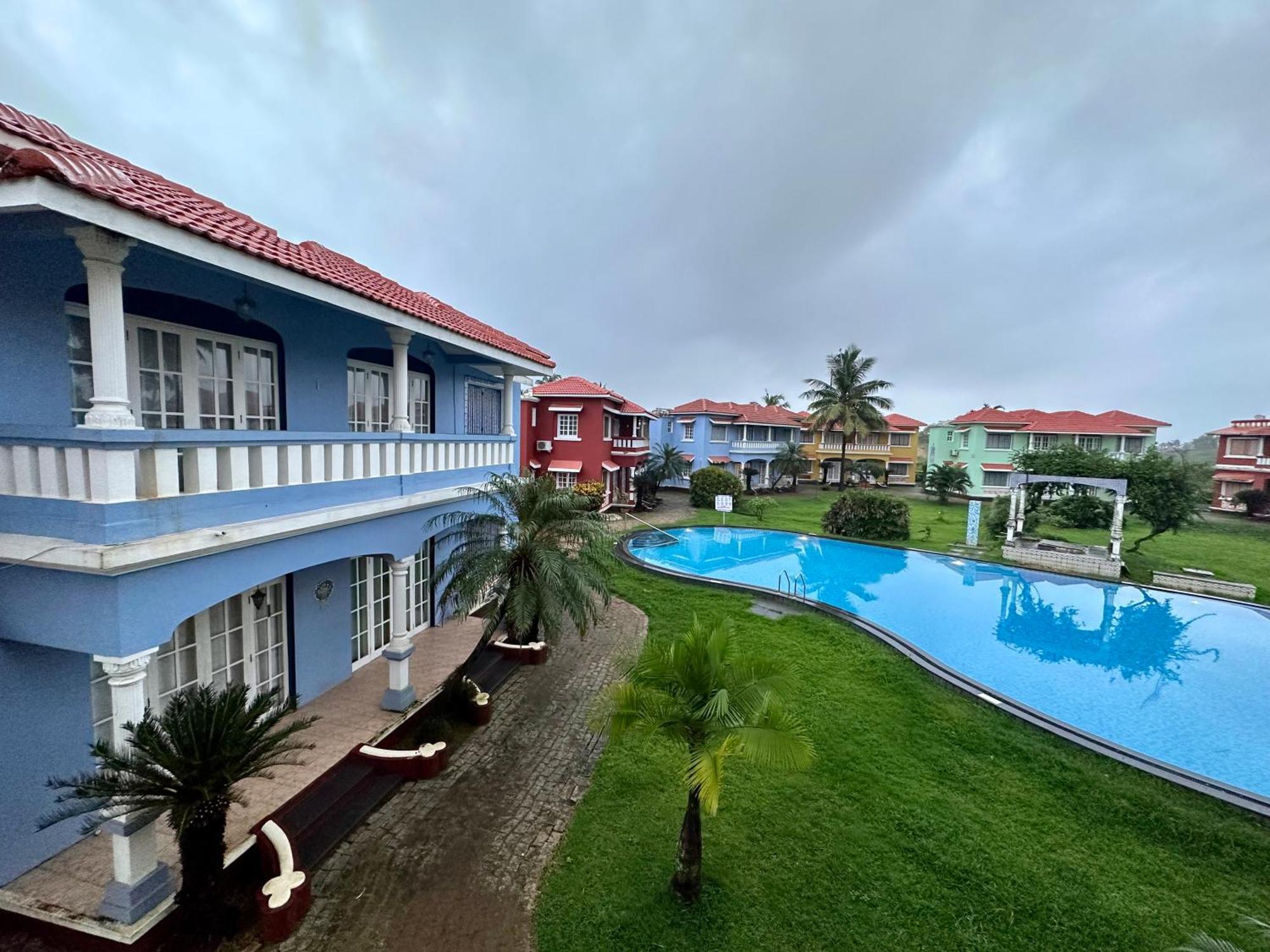 Orma - By The Beach Goa Benaulim Exteriér fotografie