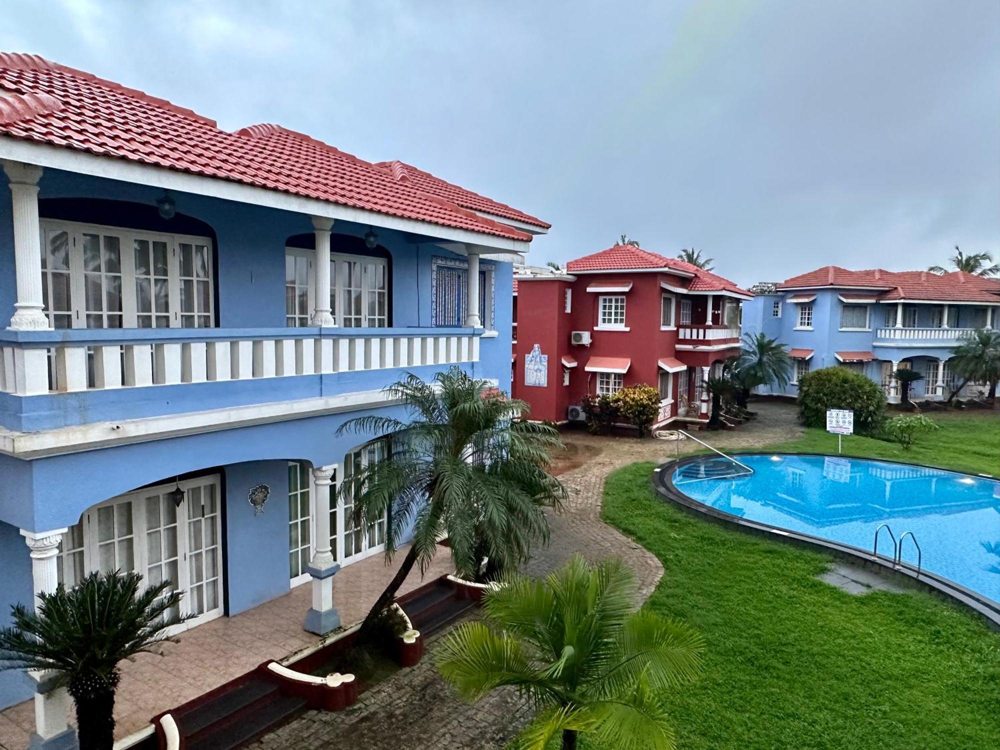 Orma - By The Beach Goa Benaulim Exteriér fotografie