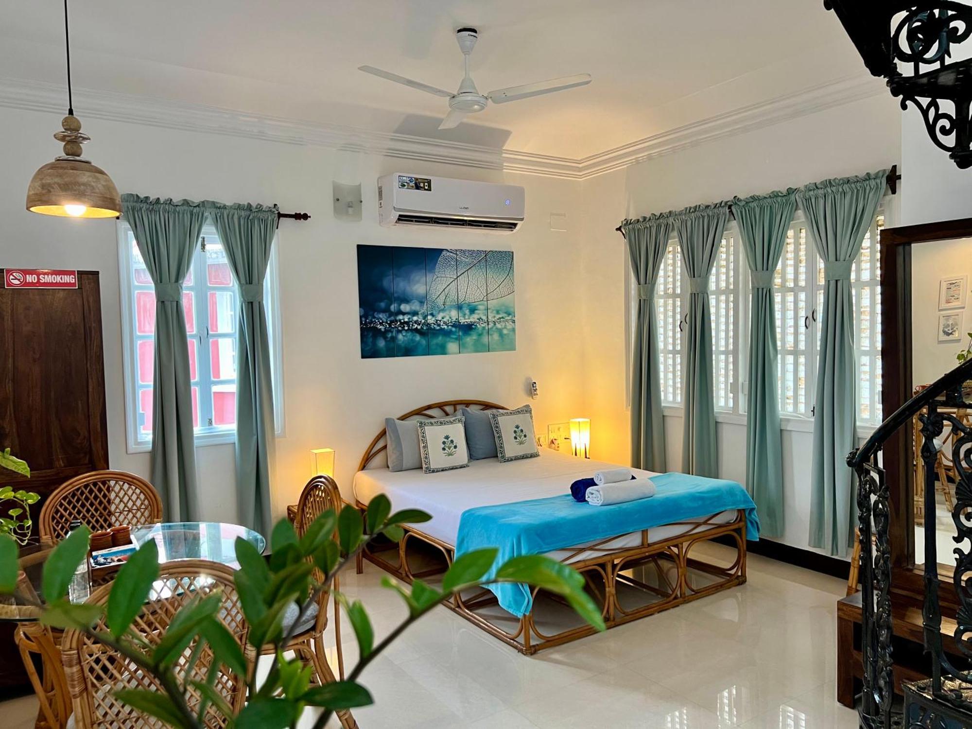 Orma - By The Beach Goa Benaulim Exteriér fotografie