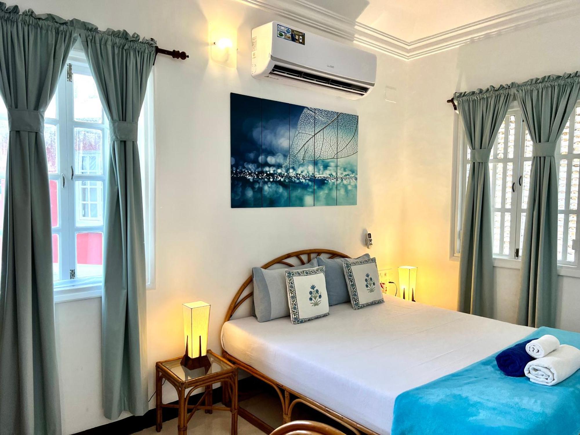 Orma - By The Beach Goa Benaulim Exteriér fotografie