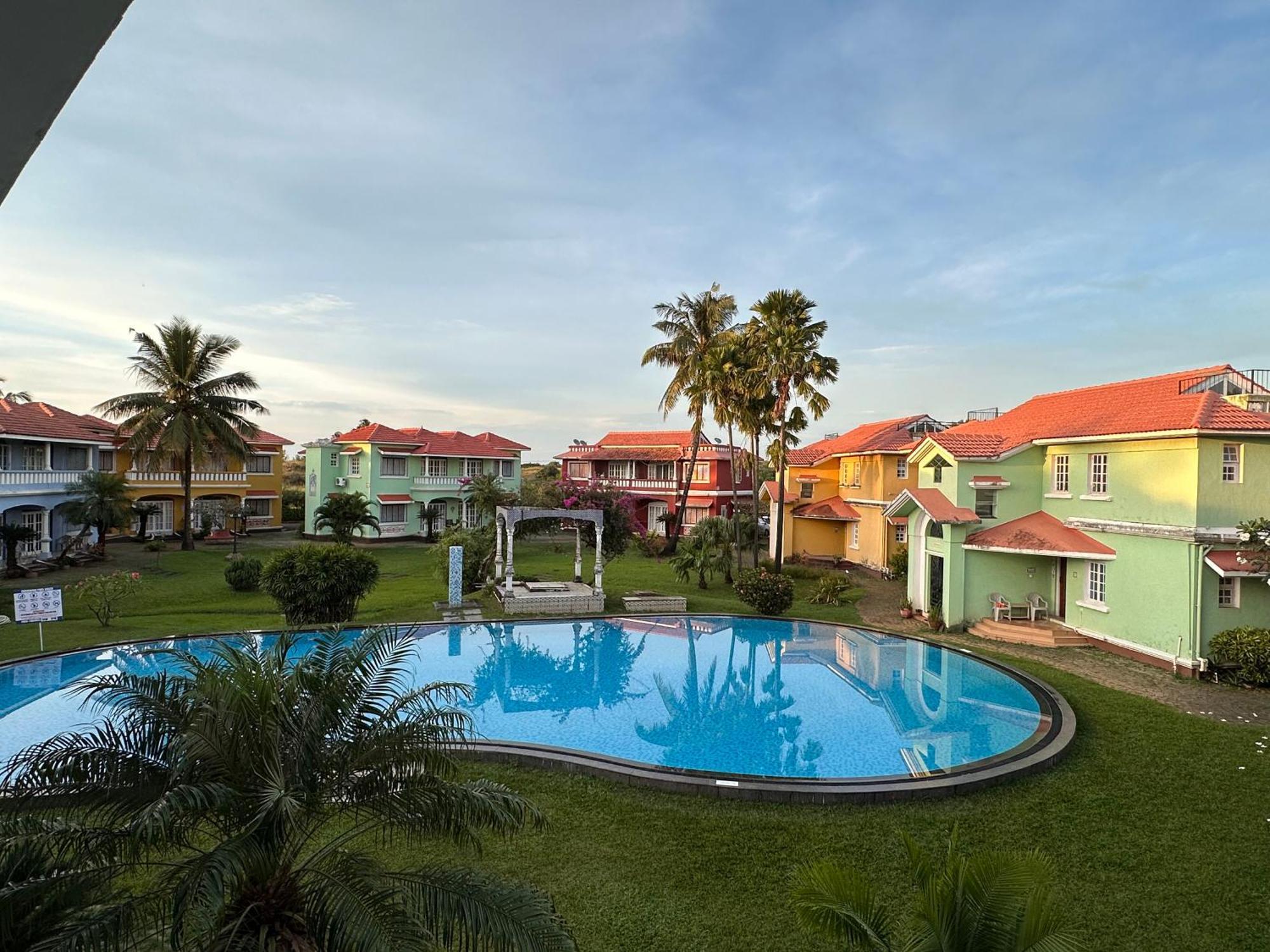 Orma - By The Beach Goa Benaulim Exteriér fotografie