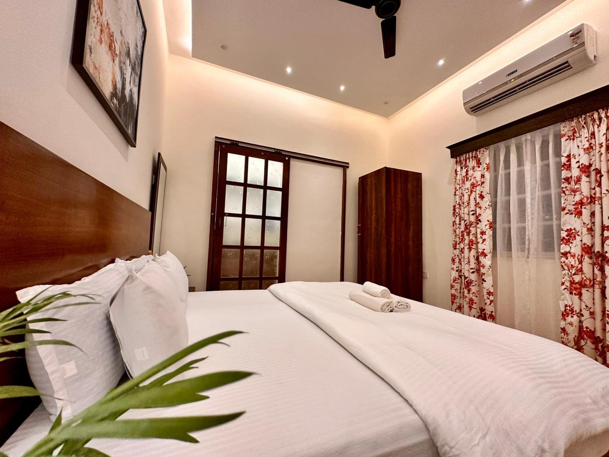 Orma - By The Beach Goa Benaulim Exteriér fotografie