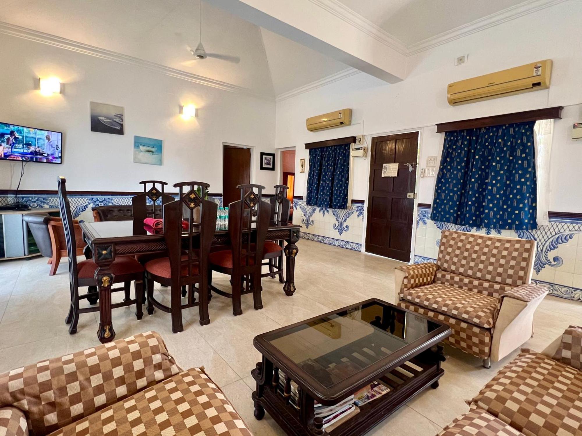 Orma - By The Beach Goa Benaulim Exteriér fotografie