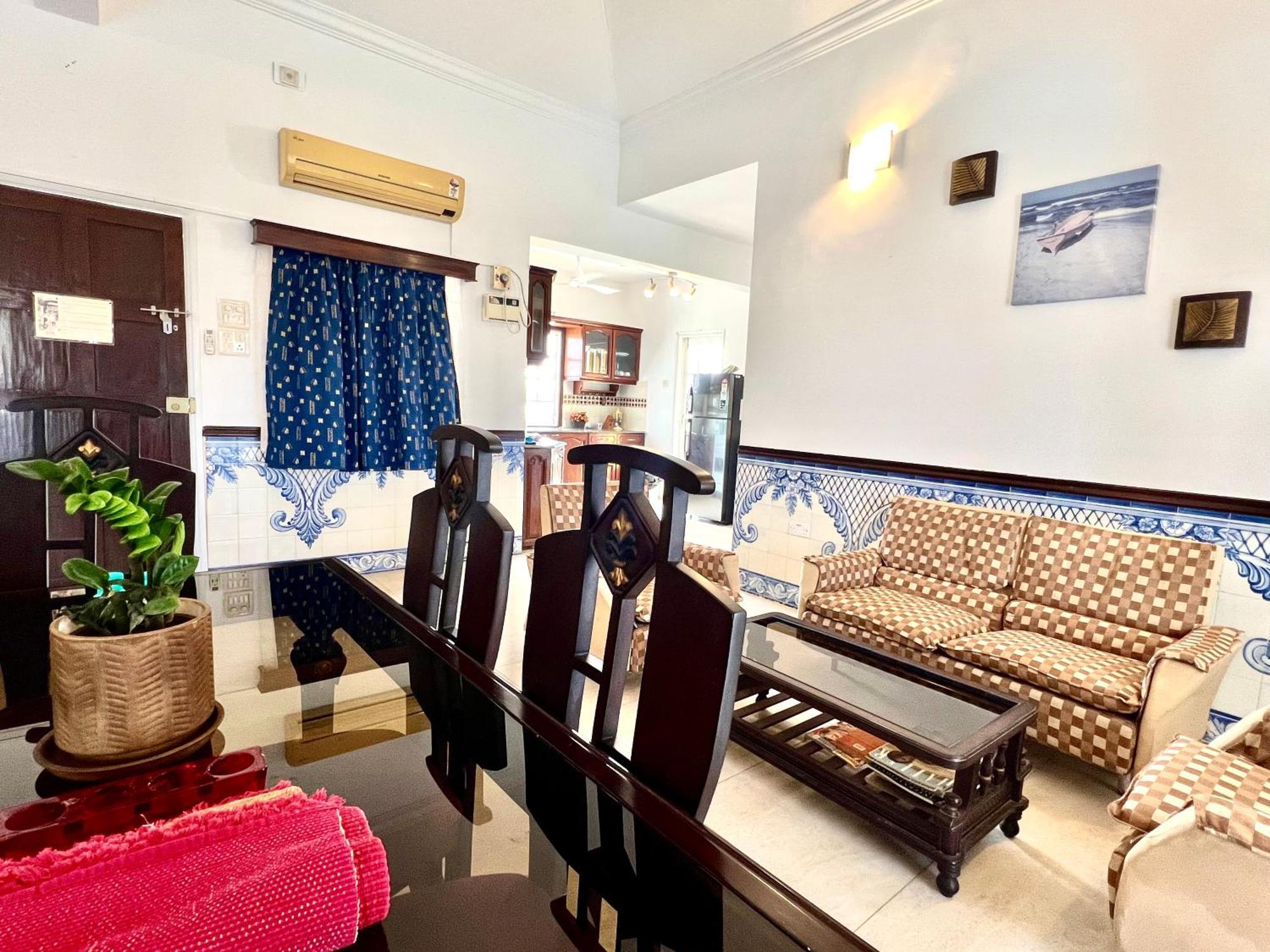Orma - By The Beach Goa Benaulim Exteriér fotografie