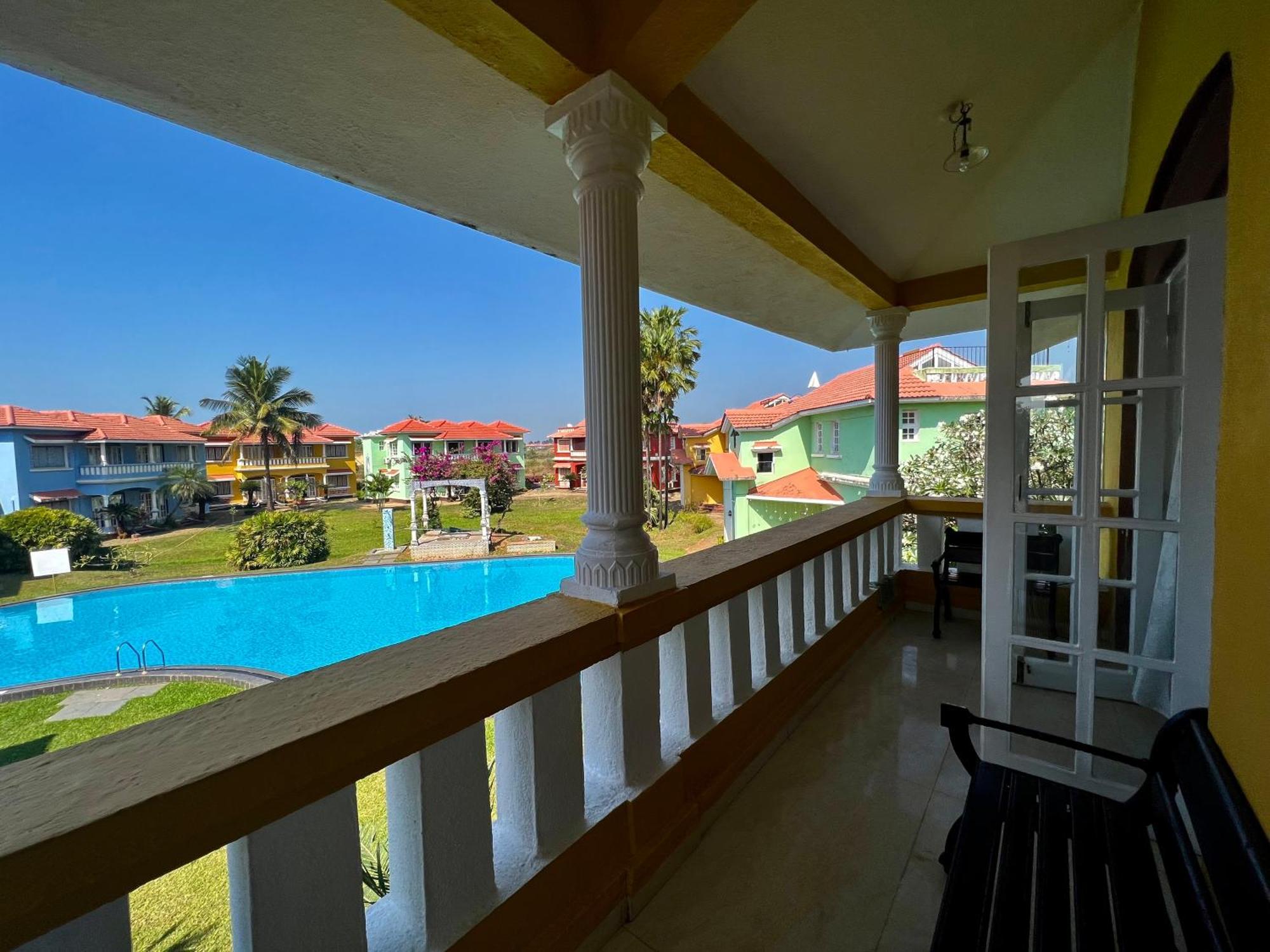 Orma - By The Beach Goa Benaulim Exteriér fotografie